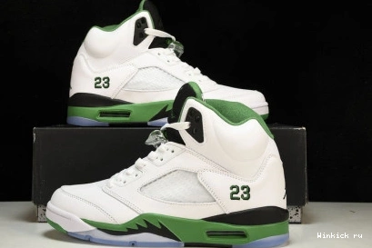 “Lucky WMNS Jordan Green” 5 Air 0909